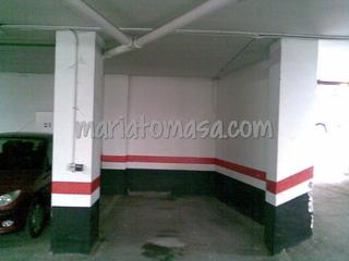Aparcament cotxe  San antonio