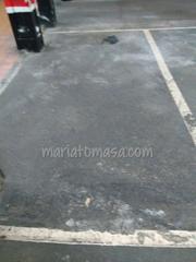 Parking coche  Balentin berriotxoa
