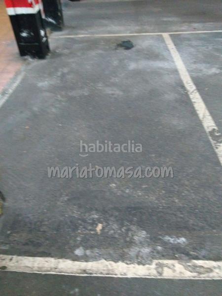 Foto 3b4faefb-c5d6-458d-a28f-7e2d15968624. Posto auto in Centro-Ariz-Uribarri Basauri