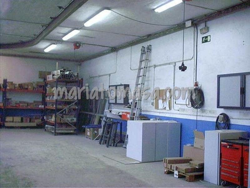 Foto 522b02f6-3ccc-46e7-a362-8cd08278cc12. Bâtiment à usage industriel dans San Miguel Basauri