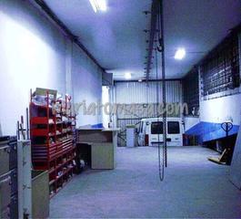 Nau industrial  Iturrigorri auzoa