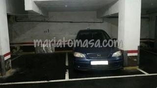 Parking coche  Bidarte hiribidea