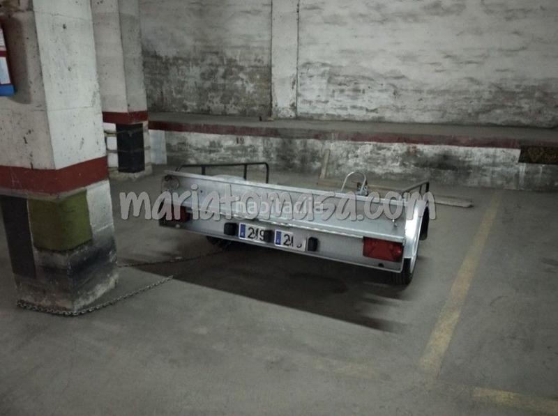 Foto 3d88eb5d-a623-4c29-97c4-4ff3f0e2a187. Parking coche en Centro-Ariz-Uribarri Basauri