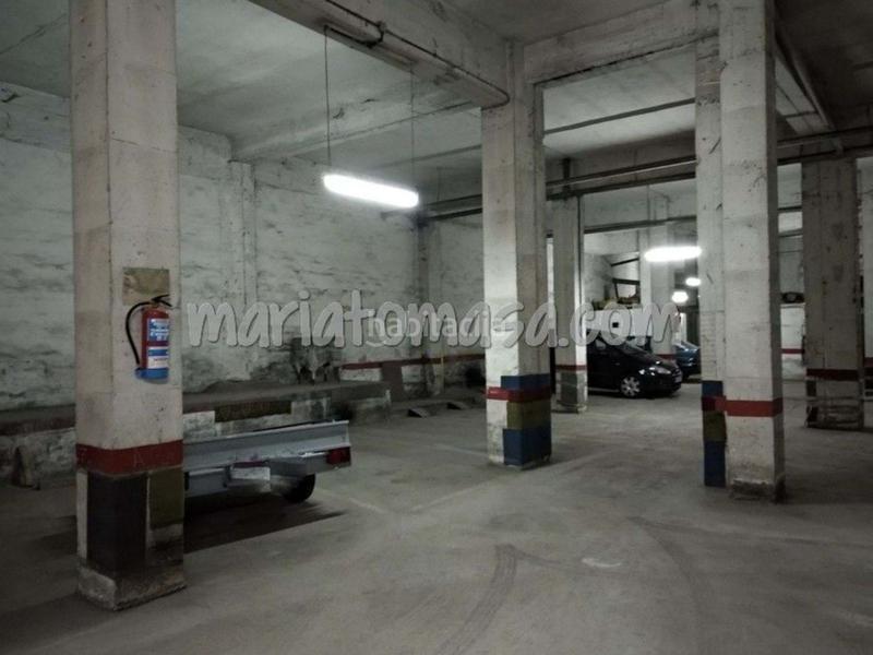 Foto 41089174-8064-4f22-a78e-6dcf974cc590. Parking coche en Centro-Ariz-Uribarri Basauri