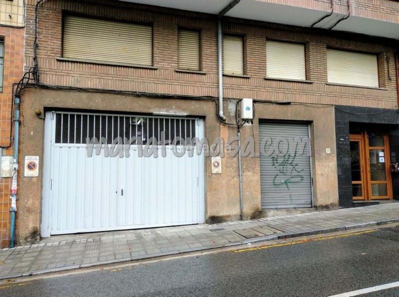 Foto 7019187a-99e4-45ec-b09c-516deb02319a. Autoparkplatz in Centro-Ariz-Uribarri Basauri