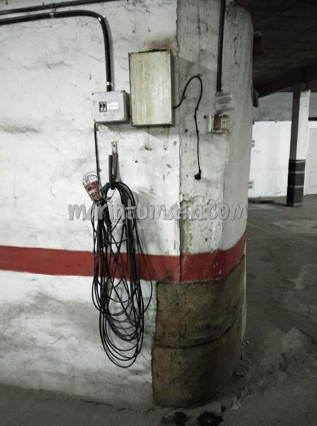 Foto df35e0f6-9947-4293-acd3-16b3bfe17efc. Autoparkplatz in Centro-Ariz-Uribarri Basauri