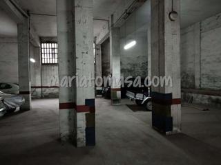 Car parking in Kantabria