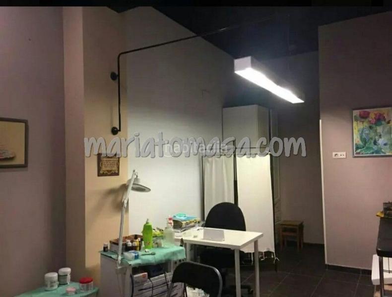 Foto 92157975-332a-47a0-bf8e-1664e1dd80cd. Location local commercial dans Matiko - Ciudad Jardín Bilbao