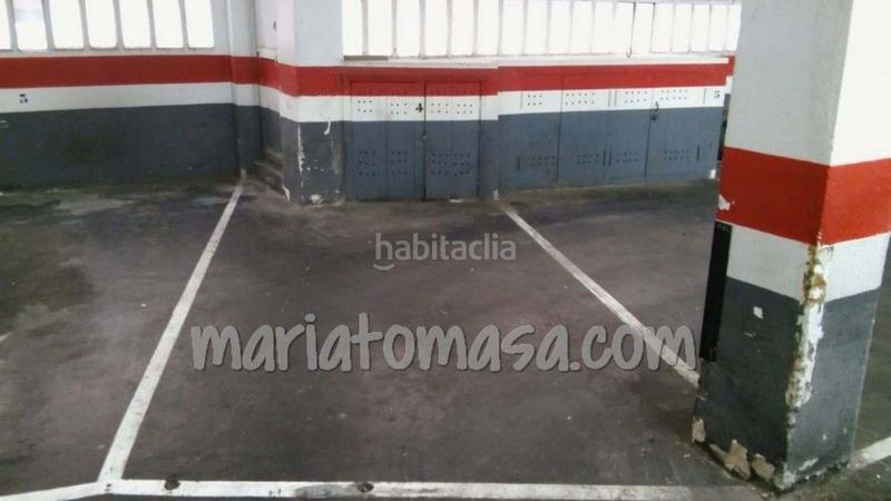 Foto c10853bd-4c71-4eb9-a853-af5c7873fb55. Aparcament cotxe a Mamariga Santurtzi