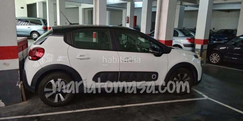 Foto e6be5040-2b84-4831-a16e-eb65daadc338. Aparcament cotxe a Mamariga Santurtzi