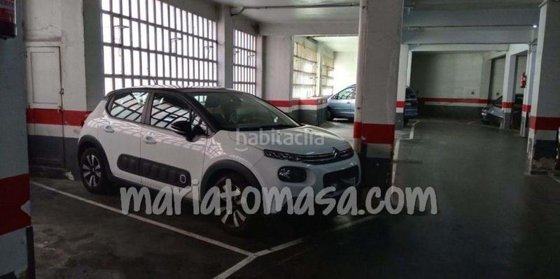 Foto fc975ebe-07d0-4e7c-9499-33e994b11343. Parking coche en Mamariga Santurtzi