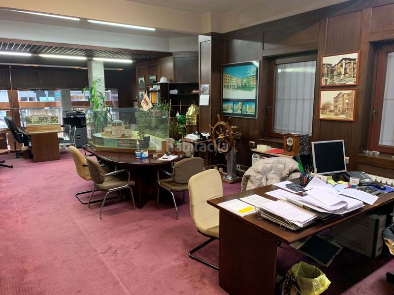 Foto 62f8cf80-111d-4659-a501-36c68f2c2b24. Local commercial dans Abandoibarra - Guggenheim Bilbao