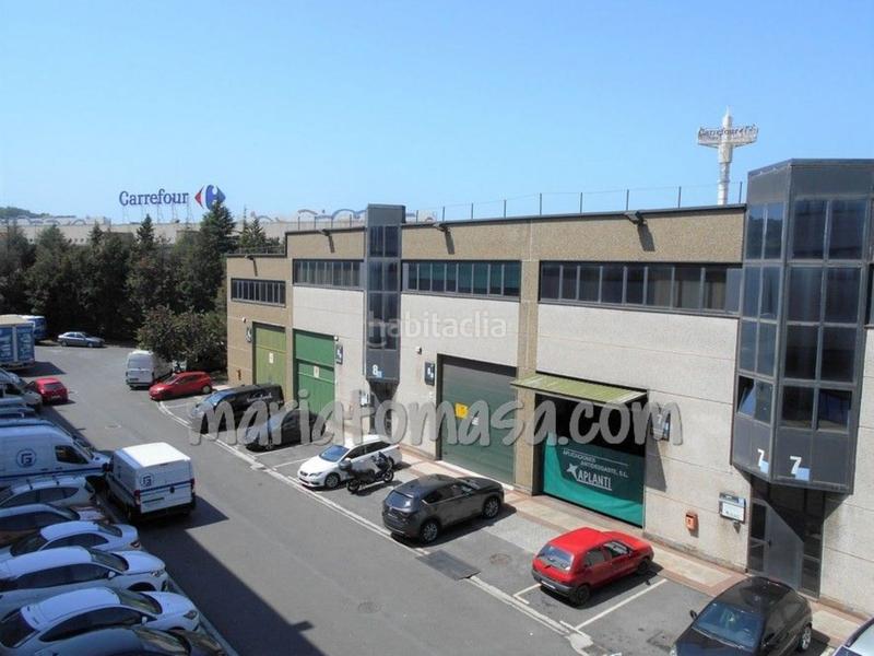 Foto 420817c8-4f26-4721-94da-af8fb5506638. Oficina en Erandio