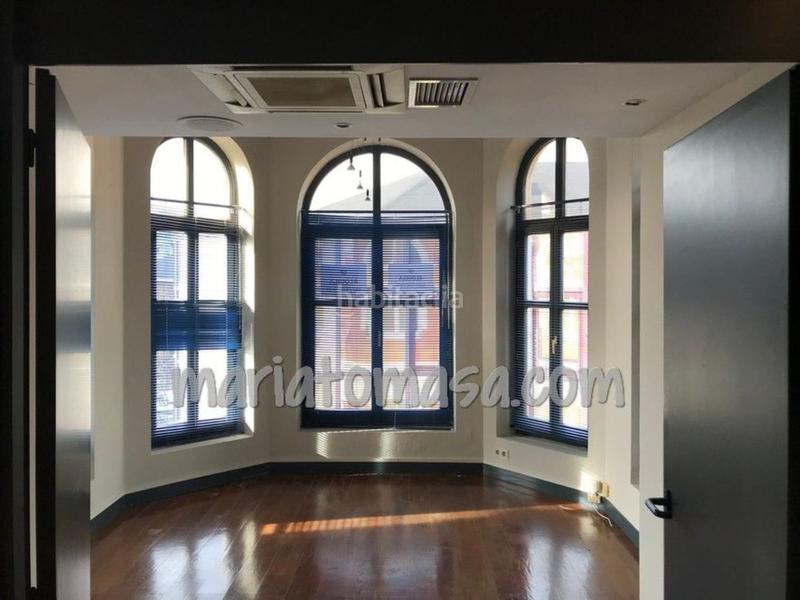 Foto 41b25795-e74c-441c-9c84-258c1afd4620. Office space in Las Arenas Getxo