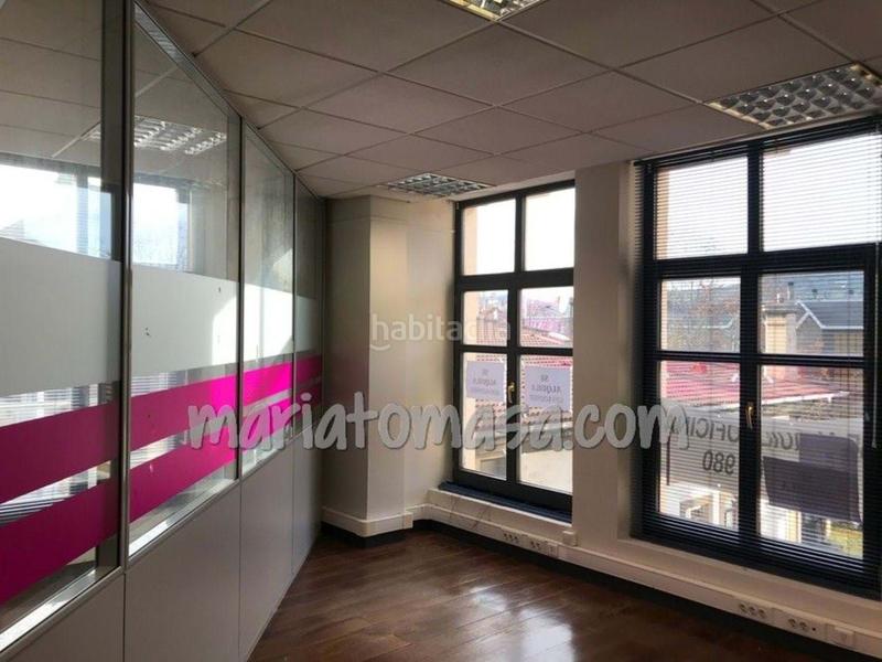 Foto 47491019-da8c-495b-b484-6b21f4048728. Office space in Las Arenas Getxo