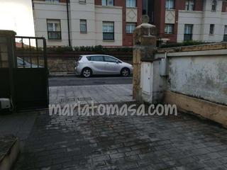 Parking coche  Talaieta