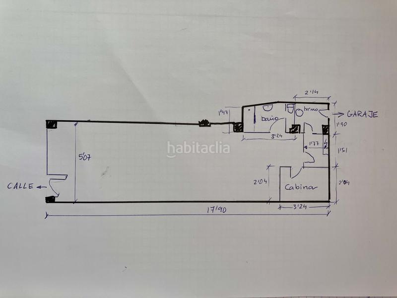Foto 3be84c33-c164-42db-b37f-c179b5521891. Local comercial en Sarrikobaso Getxo
