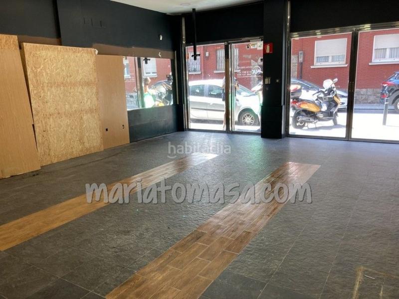 Foto 8aba6d79-0a99-447e-8958-9d4361094ecc. Geschäftsraum in Las Arenas Getxo