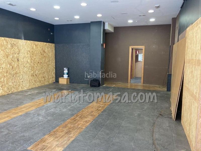 Foto 40f1ed97-1833-4632-abb8-e35ac715544c. Local comercial a Las Arenas Getxo
