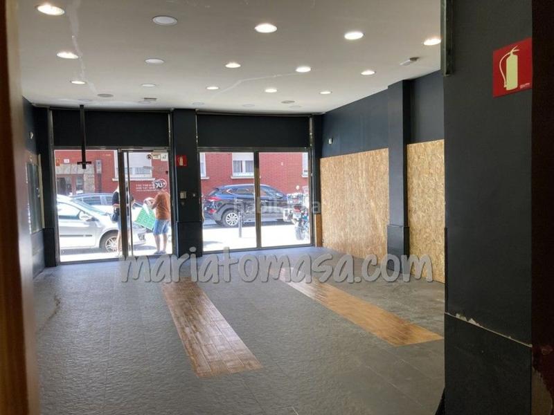 Foto 7052fdbf-d4d7-4c28-97c2-7ccfc2490165. Local comercial a Las Arenas Getxo