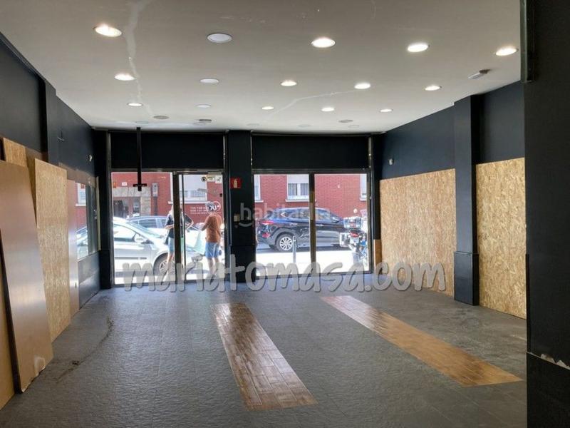 Foto 7aa12a7f-257d-4920-bbac-871467bd175f. Local comercial a Las Arenas Getxo