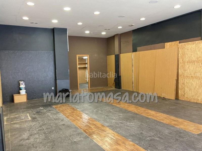 Foto fbb71617-9697-47e4-9ca7-28fec4cd1082. Local comercial a Las Arenas Getxo