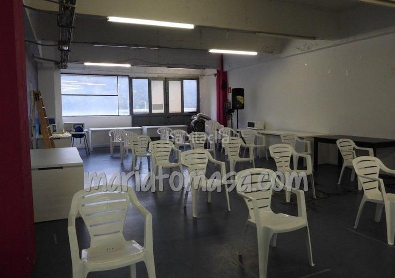 Foto 9be3a867-e809-40f3-bd0f-090ac1294160. Geschäftsraum in Bolueta Bilbao