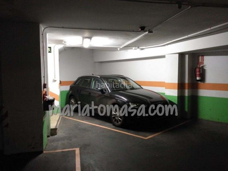 Foto 152d4c00-3290-4c5a-b8c9-8e57dfcb5902. Parking coche en Kalero-Basozelai Basauri