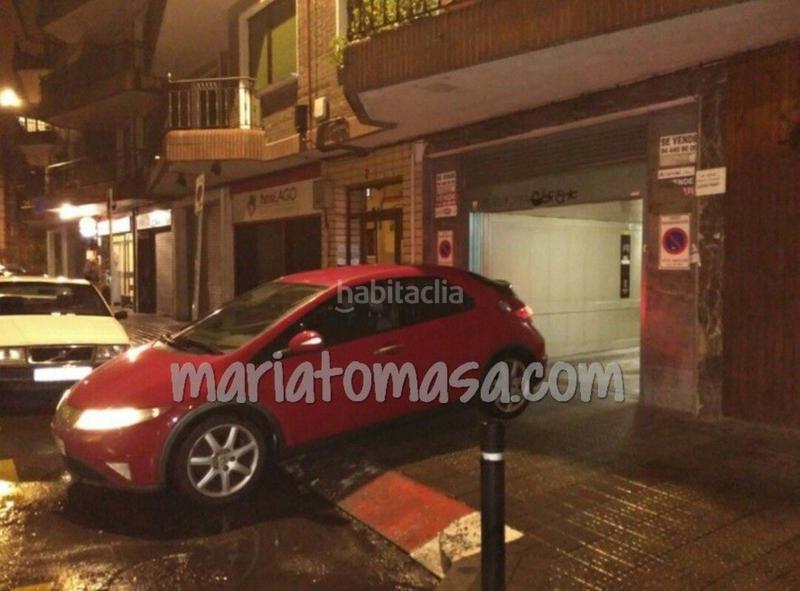 Foto 7ef8235b-00de-4633-9a97-7df53648dcb3. Parking coche en Kalero-Basozelai Basauri