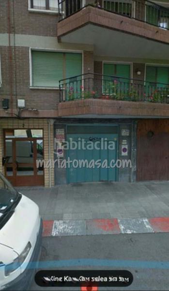 Foto 8b539acd-04ce-464a-ae85-51f117ef6b24. Parking coche en Kalero-Basozelai Basauri