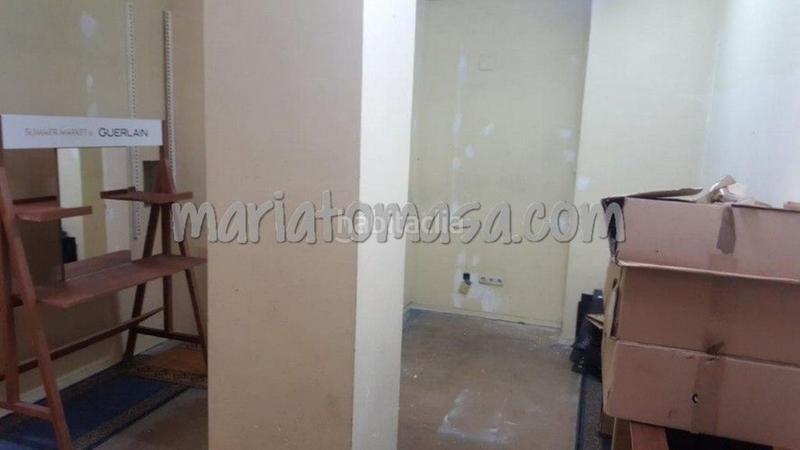 Foto 2b39c0d4-98fe-4866-aea7-4e390947b877. Local comercial a Las Arenas Getxo