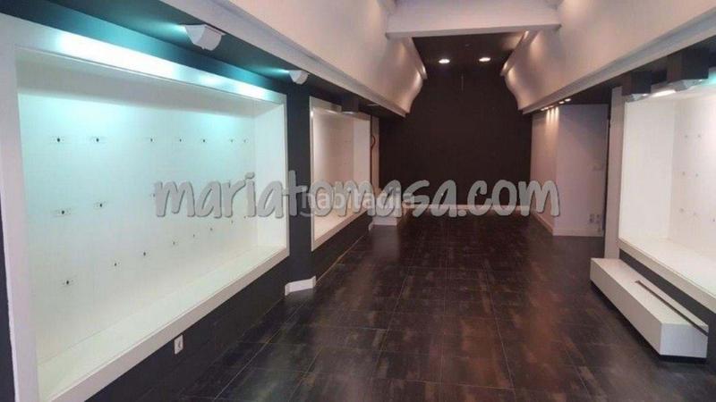 Foto 55958430-91e8-4118-b9ab-f7f0a63e74f4. Local comercial a Las Arenas Getxo