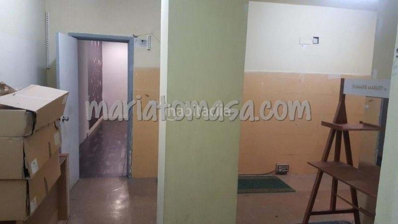Foto c7a97186-62a9-470b-a49b-70c5c04adf36. Local comercial a Las Arenas Getxo