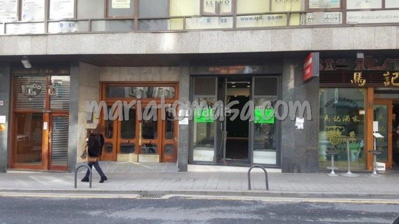 Foto cb0baca4-98d8-4e3a-9e9b-4947bc0ae8d3. Local comercial a Las Arenas Getxo