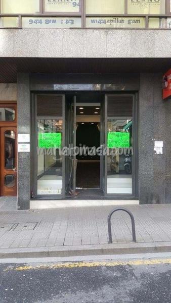 Foto d27db5fb-d43c-44b6-becf-72d4d30ba85b. Local comercial a Las Arenas Getxo