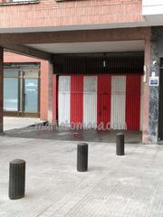 Parking voiture  Zumarraga