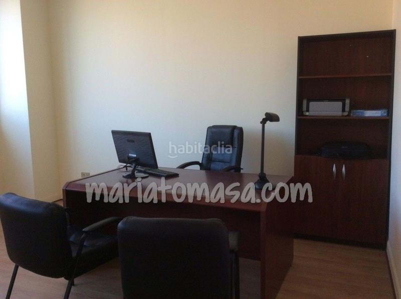 Foto ebc61470-a5c6-4b3e-8ec8-53775e985312. Oficina en Rekalde Centro Bilbao