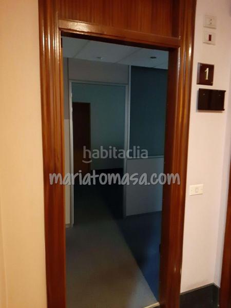 Foto 42a998dc-1359-4a34-8ee5-1811c67abe72. Location bureau avec chauffage dans Plaza Circular Bilbao