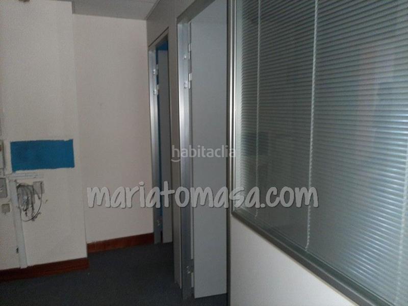 Foto 65d7f91d-4f55-48cb-a0d0-729127fc9565. Affitto ufficio con riscaldamento in Plaza Circular Bilbao