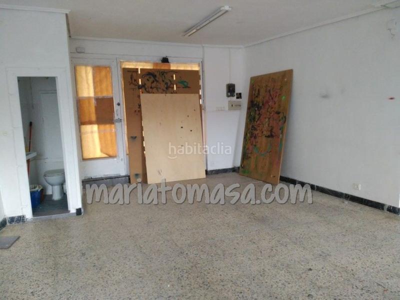 Foto 373d7430-9a68-4f97-889f-ebb0e81ae6ae. Locale commerciale in Atxuri Bilbao