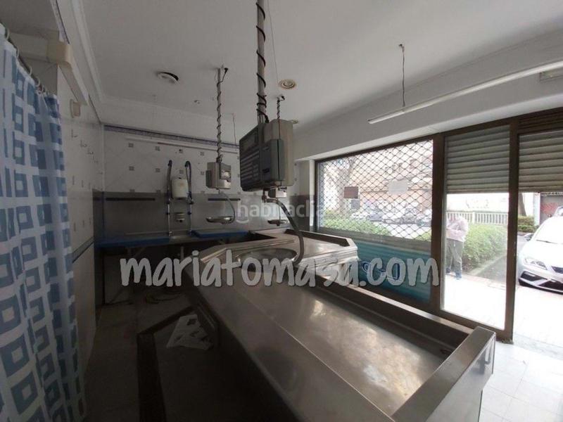 Foto 1e9e9bd1-bc28-4cab-83c8-08dcd7aa0089. Location local commercial dans Las Arenas Getxo