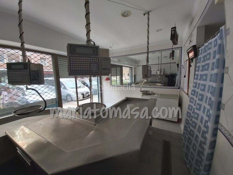 Foto 89935862-cfe1-46e9-9fdf-f184d566f0b7. Location local commercial dans Las Arenas Getxo