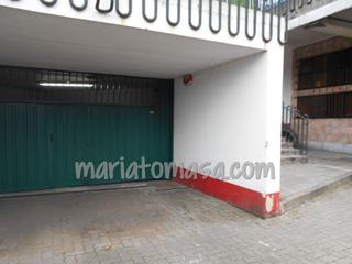 Aparcament cotxe  Iparraguirre