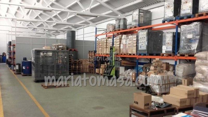 Foto 216e60e3-7277-43d8-9461-8ebdb64ae995. Capannone industriale in Derio