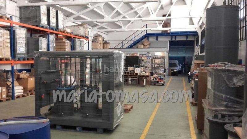 Foto a6721f44-7b7b-4ae0-b15c-67a898a0286a. Capannone industriale in Derio