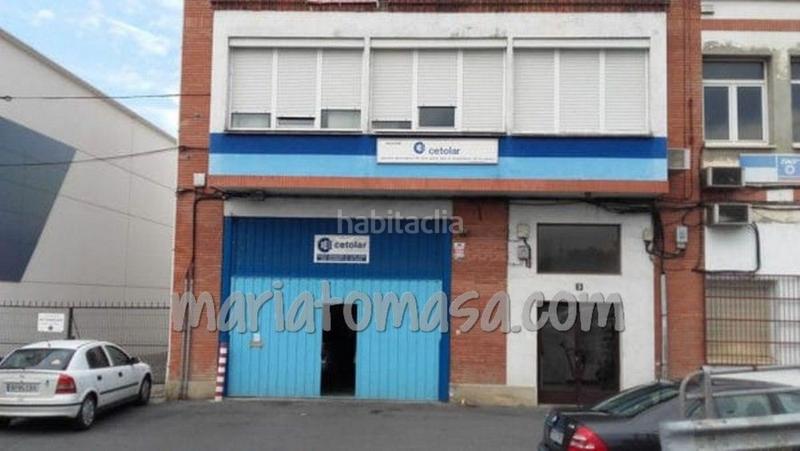 Foto c335820f-f56e-409e-ab34-7fbb8c5187d3. Capannone industriale in Derio