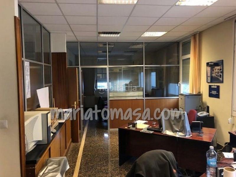 Foto d5feb857-7417-48bd-bec6-76e5ee731ff8. Capannone industriale in Derio