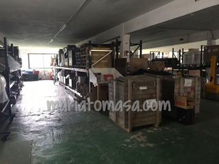 Capannone industriale in txorierri