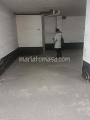 Car parking in Tomás Urquijo