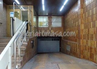 Parking coche  Ledesma